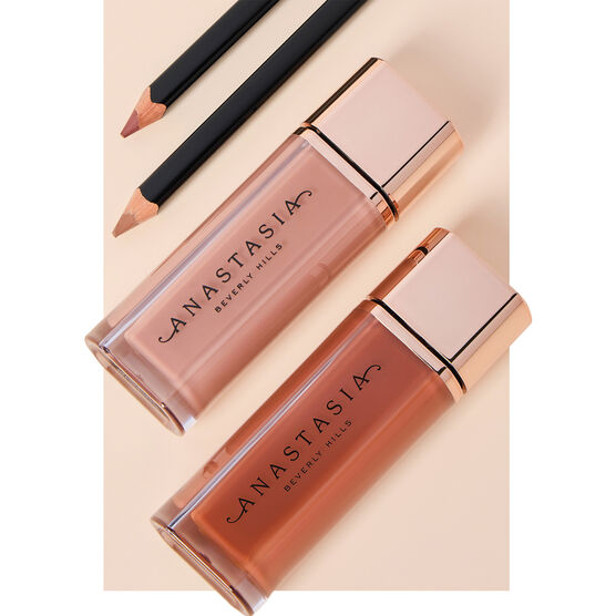 ROSYMAUVE+SOFTY+CHAI+MOCHA BLUSHEDLIPSET